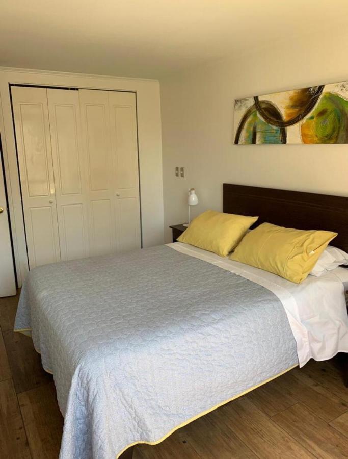 Departamento En El Golf Apartment ซานติอาโก ภายนอก รูปภาพ