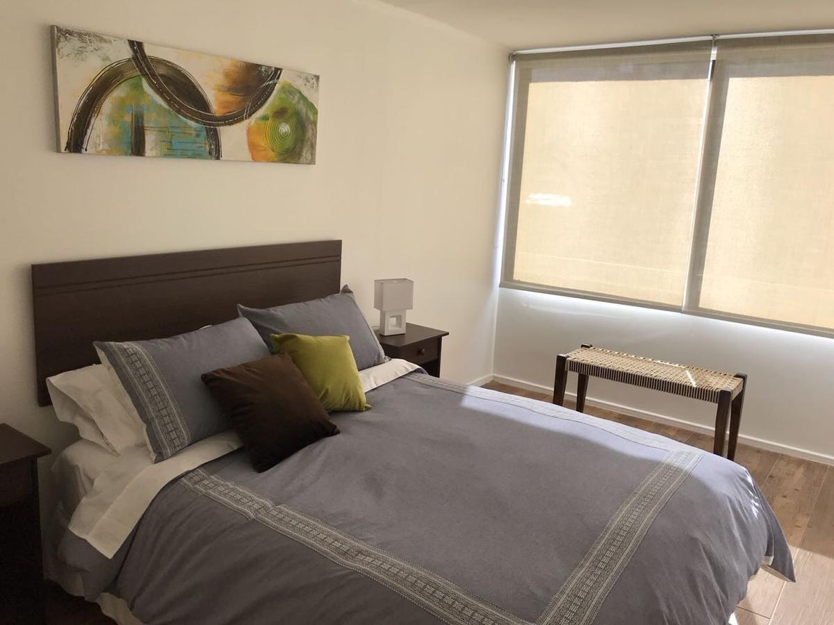Departamento En El Golf Apartment ซานติอาโก ภายนอก รูปภาพ