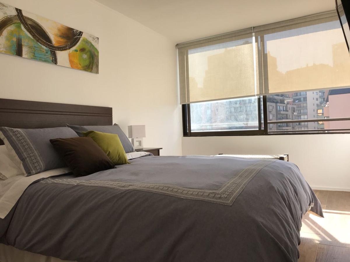 Departamento En El Golf Apartment ซานติอาโก ภายนอก รูปภาพ